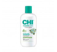 CHI CARE Clean Care Valomasis šampūnas, 355 ml